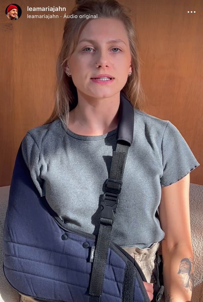 Famosa humorista faz vídeo e divulga nas redes sociais, confessando que sofre violência doméstica do marido - Foto Reprodução Instagram Famosa humorista faz vídeo e divulga nas redes sociais, confessando que sofre violência doméstica do marido - Foto Reprodução Instagram