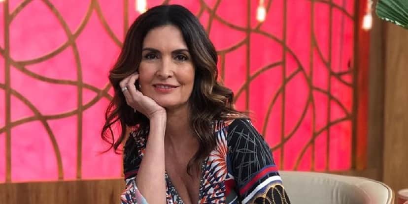 Fátima Bernardes fez desabafo sobre novo desafio ao iniciar aulas de ioga (Foto: Divulgação/ Globo) Fátima Bernardes fez desabafo sobre novo desafio ao iniciar aulas de ioga (Foto: Divulgação/ Globo)