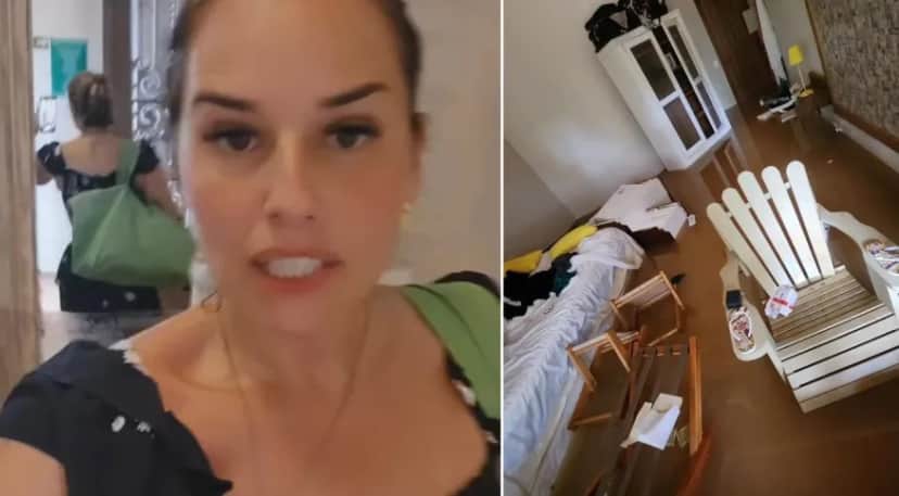 Filha de Fafá de Belém fez relato do que viveu e contou tudo em suas redes sociais (Foto: Reprodução/ Instagram) Filha de Fafá de Belém fez relato do que viveu e contou tudo em suas redes sociais (Foto: Reprodução/ Instagram)