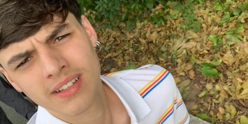 Jaime Vitor impressiona com beleza (Foto: Reprodução / Instagram ) Jaime Vitor impressiona com beleza (Foto: Reprodução / Instagram )