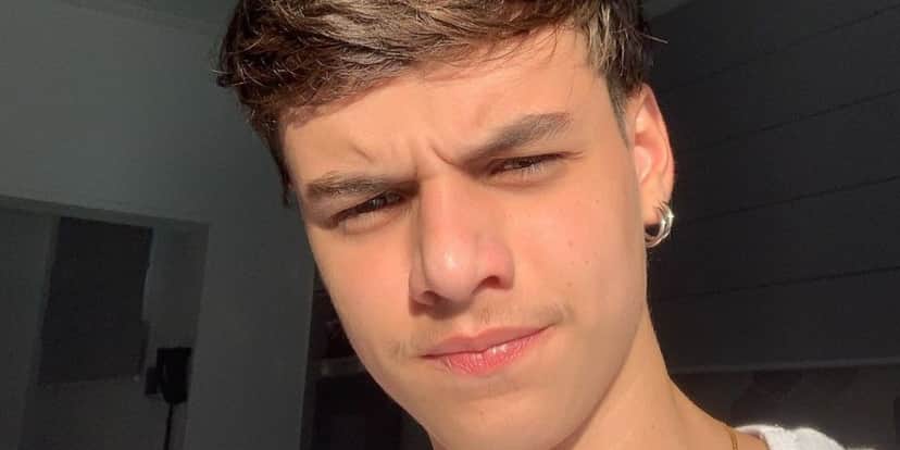 Jaime Vitor impressiona com beleza (Foto: Reprodução / Instagram ) Jaime Vitor impressiona com beleza (Foto: Reprodução / Instagram )
