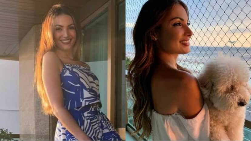 Frente ao mar e luxuoso o apartamento que Patrícia Poeta vive - Foto Reprodução Frente ao mar e luxuoso o apartamento que Patrícia Poeta vive - Foto Reprodução