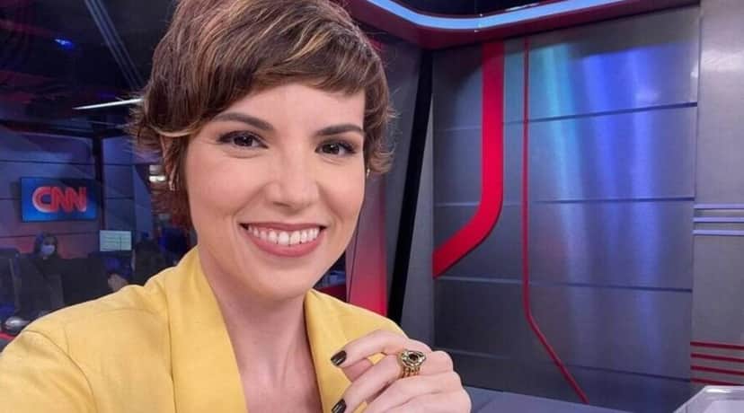 Glória Vanique deixou a CNN em dezembro, depois de 2 anos no canal Glória Vanique deixou a CNN em dezembro, depois de 2 anos no canal