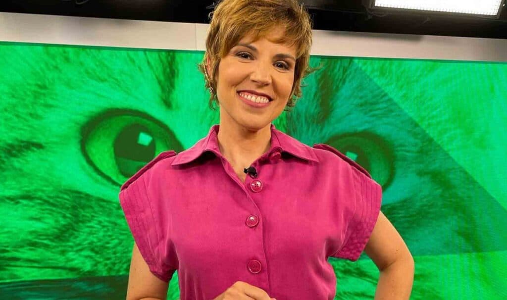 Glória Vanique volta à TV, fala o real motivo de sua demissão e o que ouviu da chefia da Globo: "Nunca mais"