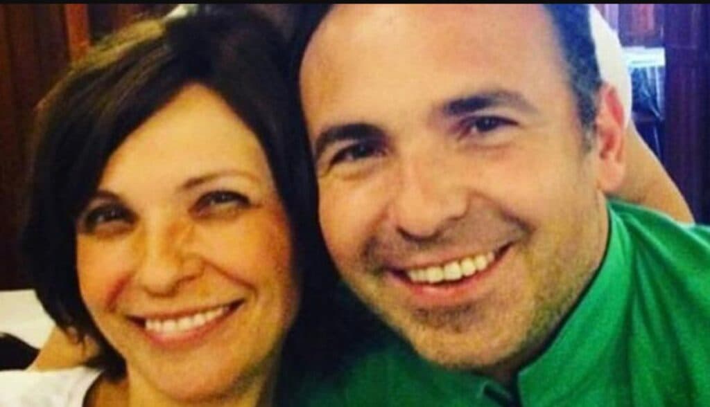 Gottino perdeu uma irmã vítima de câncer aos 45 anos Gottino perdeu uma irmã vítima de câncer aos 45 anos
