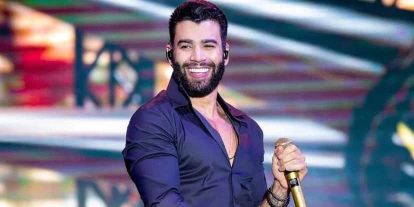 Gusttavo Lima em um de seus shows (Foto: Divulgação/ Internet) Gusttavo Lima em um de seus shows (Foto: Divulgação/ Internet)