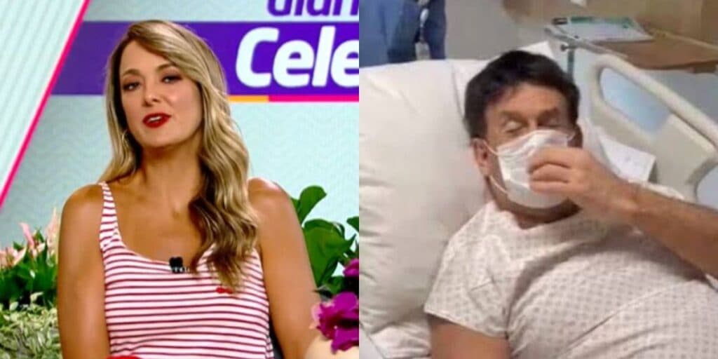 Hoje Em Dia noticia estado de saúde de Sérgio Mallandro e confirma cirurgia: "Enfrentando muitas dores"