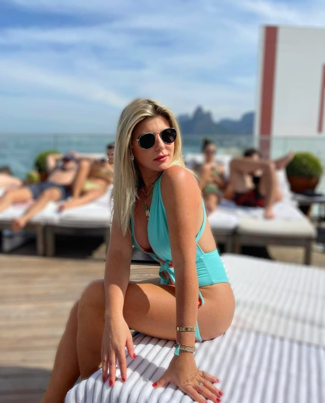 Íris Stefanelli, uma das participantes mais marcantes do BBB, da Globo, está transformada após se afastar da TV - Foto Reprodução Instagram Íris Stefanelli, uma das participantes mais marcantes do BBB, da Globo, está transformada após se afastar da TV - Foto Reprodução Instagram