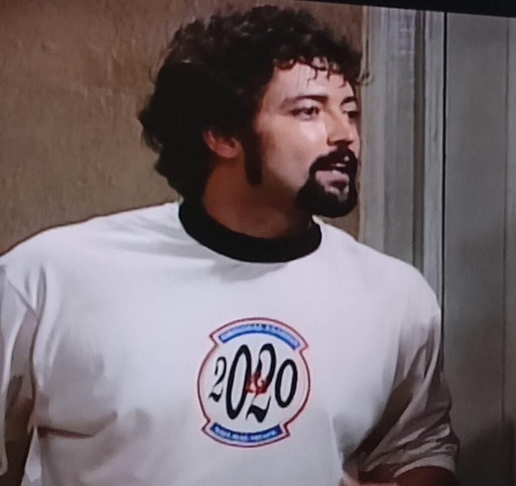 Irving São Paulo foi mais um astro que integrou a novela "A Viagem", como o personagem Zeca (Foto: Reprodução) Irving São Paulo foi mais um astro que integrou a novela "A Viagem", como o personagem Zeca (Foto: Reprodução)