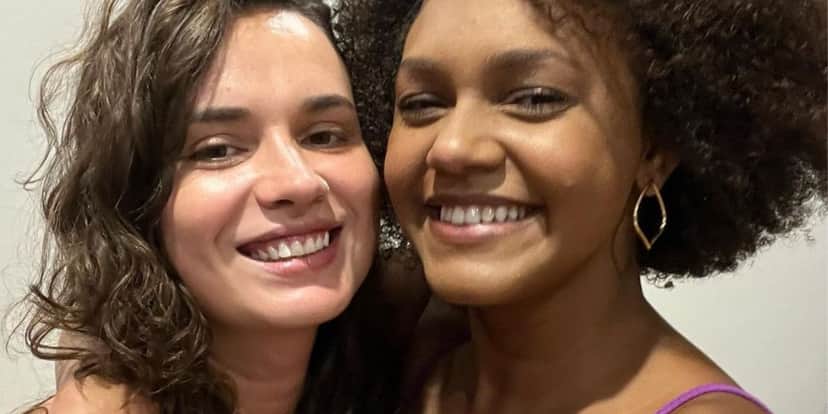 Jessilane Alves, participante do "BBB22", assume namoro com Sté Frick (Foto: Reprodução / Instagram) Jessilane Alves, participante do "BBB22", assume namoro com Sté Frick (Foto: Reprodução / Instagram)