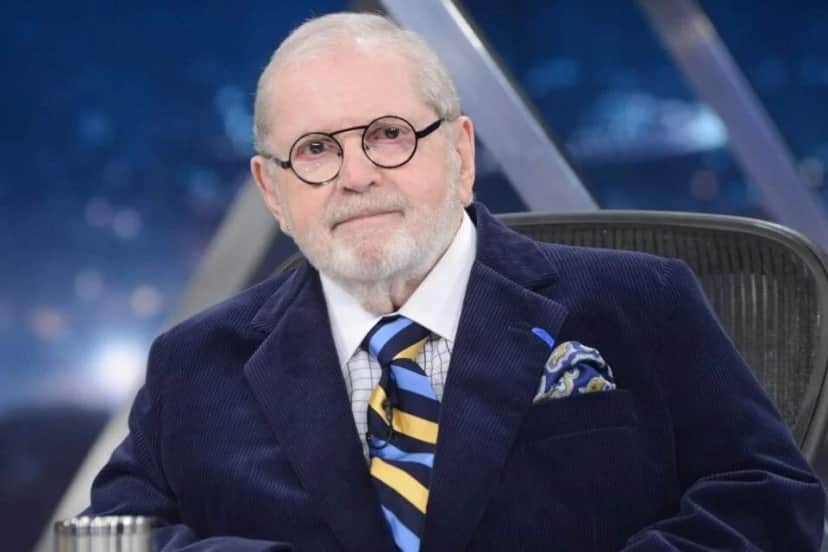 Jô Soares na Globo - Foto Reprodução TV Globo Jô Soares na Globo - Foto Reprodução TV Globo