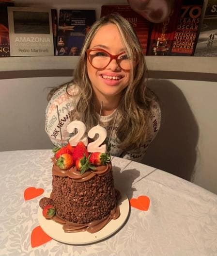 Joana Mocarzel, atriz que deu vida a Clarinha, de Páginas da Vida, da Globo - Foto Reprodução Instagram Joana Mocarzel, atriz que deu vida a Clarinha, de Páginas da Vida, da Globo - Foto Reprodução Instagram