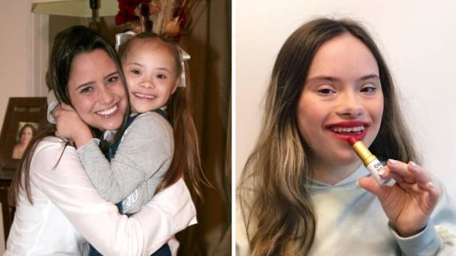 Joana Mocarzel, atriz que deu vida a Clarinha, de Páginas da Vida, da Globo - Foto Reprodução Instagram Joana Mocarzel, atriz que deu vida a Clarinha, de Páginas da Vida, da Globo - Foto Reprodução Instagram