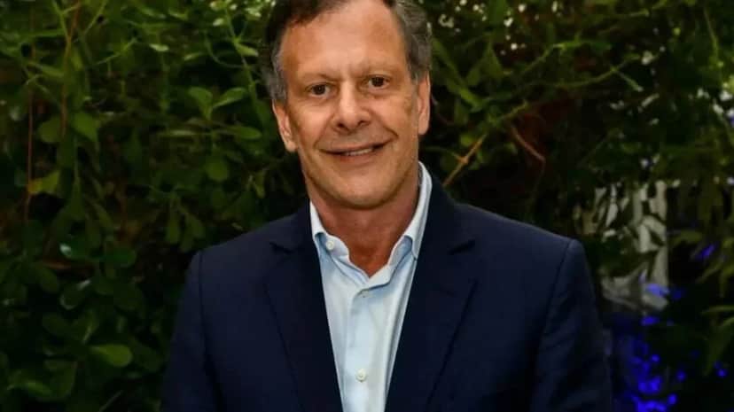 João Carlos Freitas de Camargo, CNN Brasil - Foto Reprodução João Carlos Freitas de Camargo, CNN Brasil - Foto Reprodução