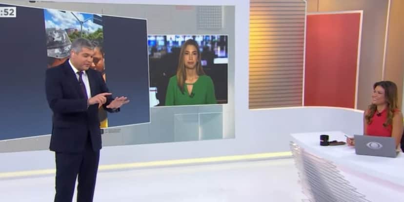 Joel entrega que Datena o obrigou a preencher todo o caderno com os meses do anos até decorar (Reprodução: Bora Brasil/ Band) Joel entrega que Datena o obrigou a preencher todo o caderno com os meses do anos até decorar (Reprodução: Bora Brasil/ Band)