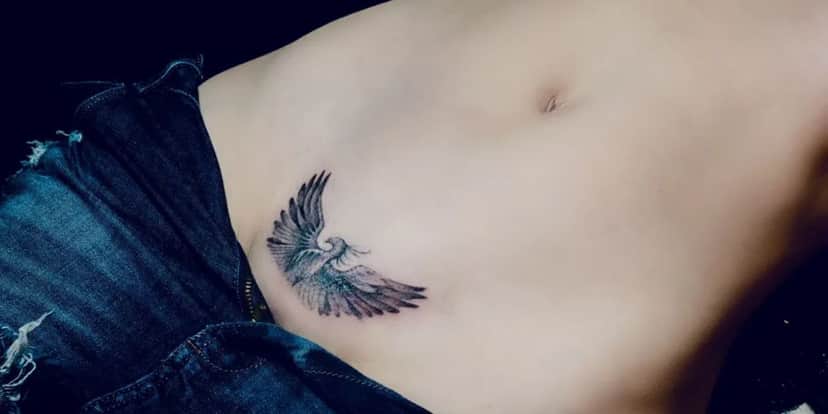 Luiza Ambiel mostra em suas redes, as fotos da sua tatuagem íntima (Foto: Cauê Garcia I CG) Luiza Ambiel mostra em suas redes, as fotos da sua tatuagem íntima (Foto: Cauê Garcia I CG)