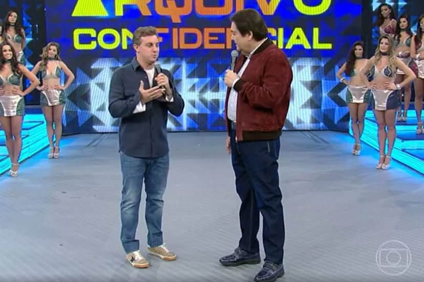 Luciano Huck apresentador recebe esta fortuna no Domingão agora e passa até Faustão para trás - Foto Reprodução Luciano Huck apresentador recebe esta fortuna no Domingão agora e passa até Faustão para trás - Foto Reprodução