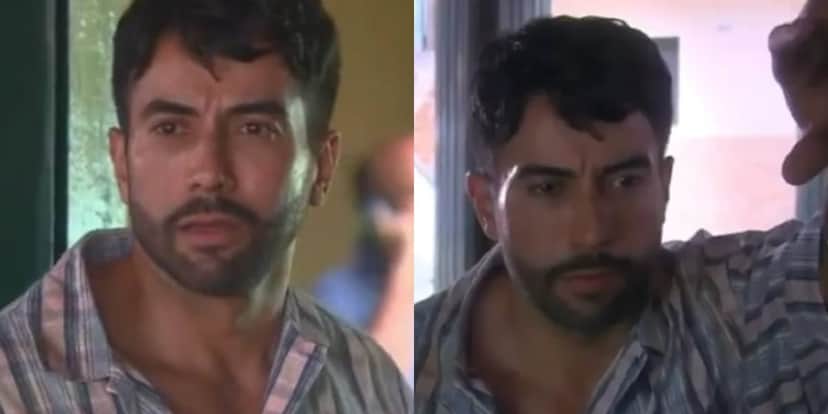 Luiz Carlos Araújo durante sua participação na novela da emissora de Silvio Santos (Reprodução: SBT) Luiz Carlos Araújo durante sua participação na novela da emissora de Silvio Santos (Reprodução: SBT)