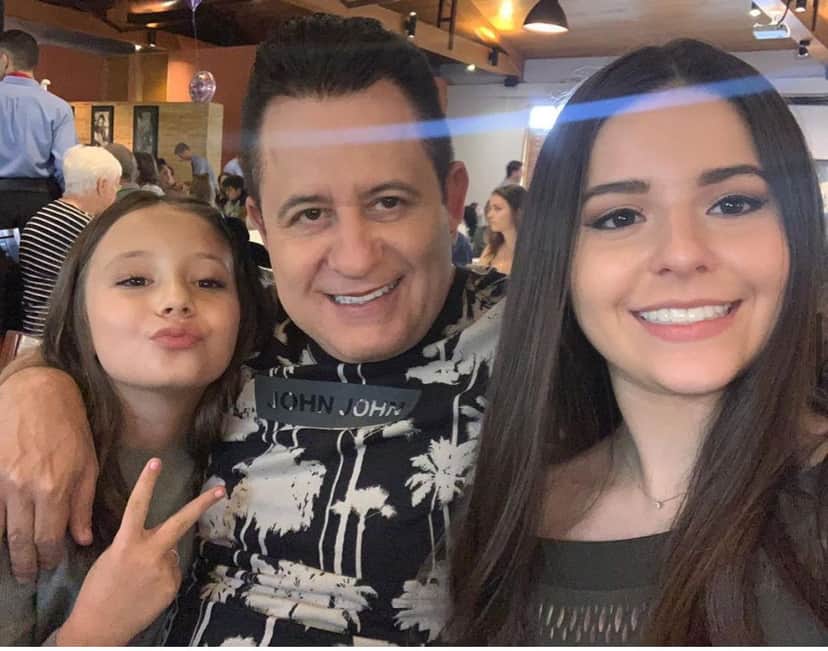 Filhas de Marrone impressionam com beleza (Reprodução - Instagram) Filhas de Marrone impressionam com beleza (Reprodução - Instagram)