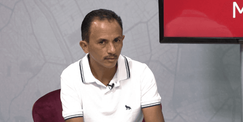 Manoel Soares (Foto: Divulgação) Manoel Soares (Foto: Divulgação)