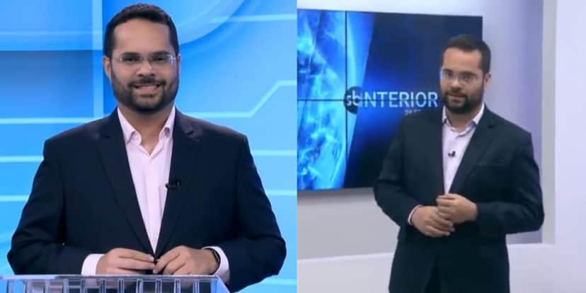 Marcelo Casagrande ficou por 11 anos na emissora e teve que se despedir (Reprodução: SBT) Marcelo Casagrande ficou por 11 anos na emissora e teve que se despedir (Reprodução: SBT)