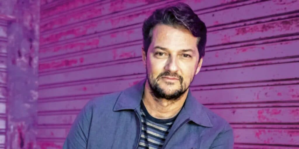 Marcelo Serrado, ator da Globo, relata experiência sobrenatural com morte de amigo: "Morri e voltei"
