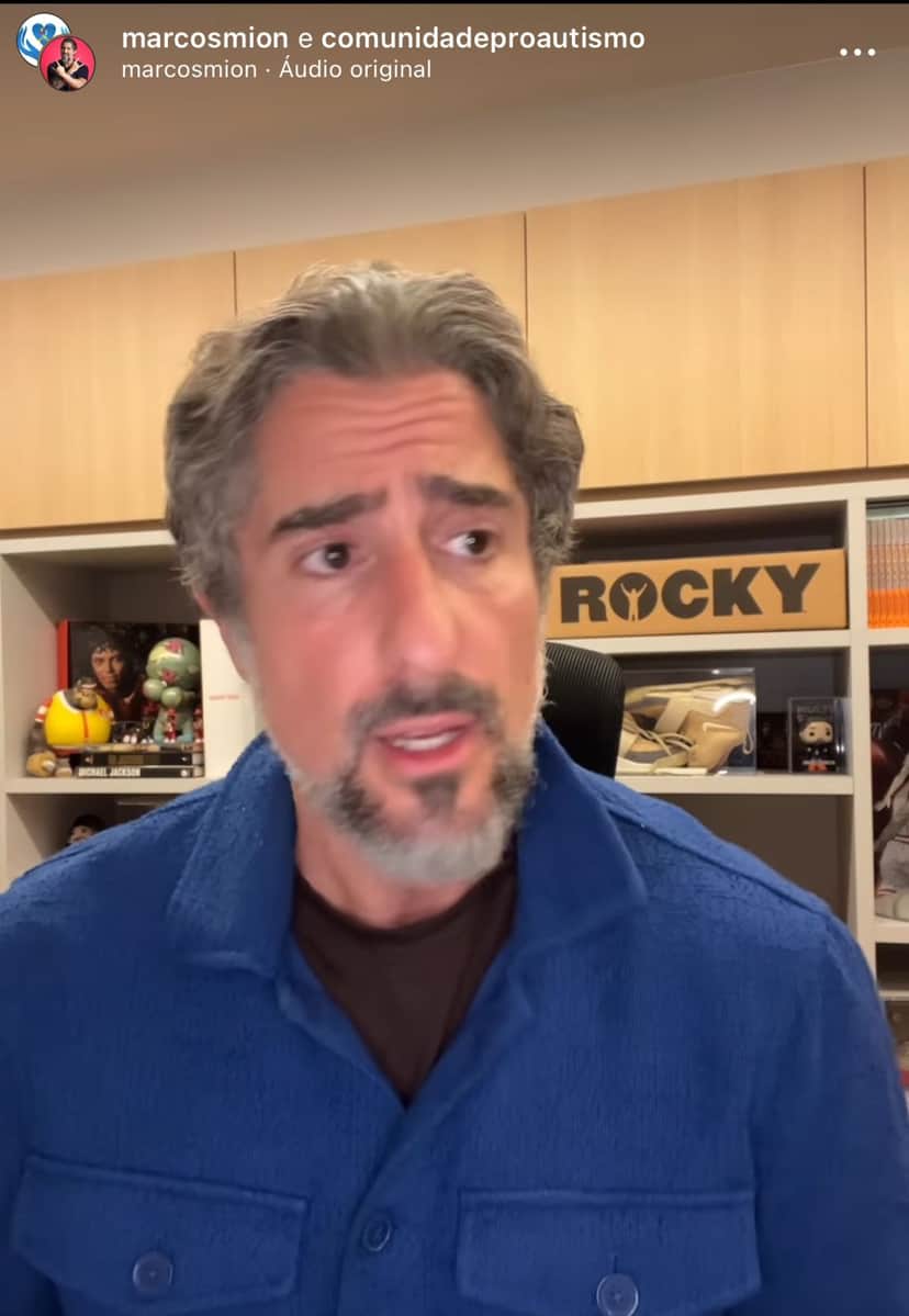 Marcos Mion, apresentador da Globo, surge revoltado em vídeo com decisão e faz forte desabafo sobre assunto de extrema importância para todo o mundo - Foto Reprodução Instagram Marcos Mion, apresentador da Globo, surge revoltado em vídeo com decisão e faz forte desabafo sobre assunto de extrema importância para todo o mundo - Foto Reprodução Instagram
