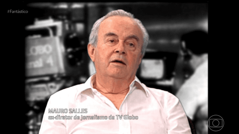 Mauro Salles foi homenageado pela Globo e reconhecido com um dos principais aliados da família Marinho Mauro Salles foi homenageado pela Globo e reconhecido com um dos principais aliados da família Marinho