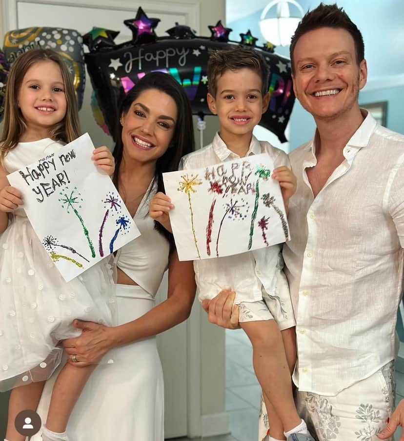 Melinda e Teodoro, filhos de Michel Teló e Thaís Fersoza cresceram e sem dúvidas são as crianças mais lindas - Foto Reprodução Instagram Melinda e Teodoro, filhos de Michel Teló e Thaís Fersoza cresceram e sem dúvidas são as crianças mais lindas - Foto Reprodução Instagram