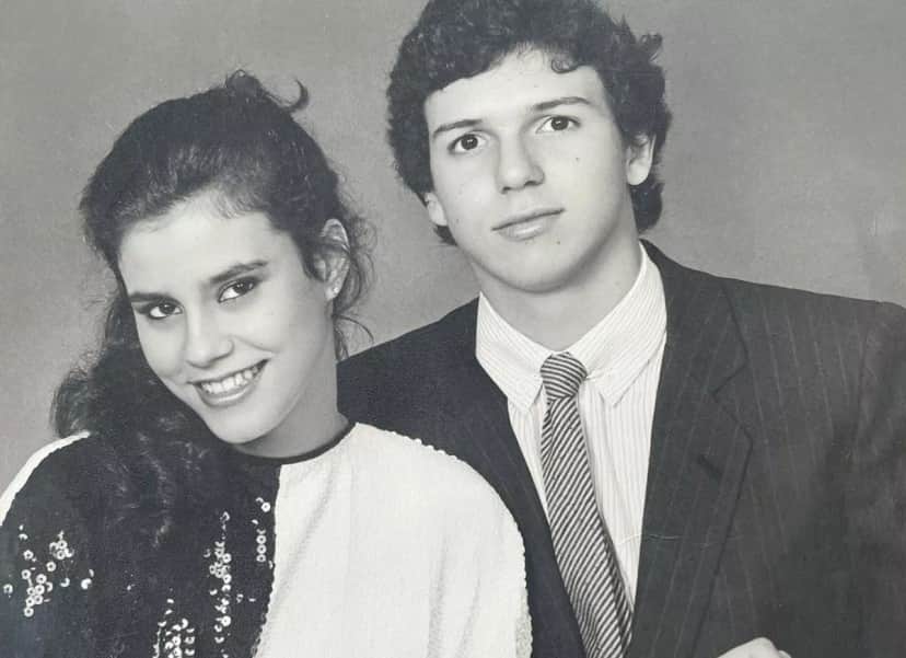 O diretor do BBB, Boninho, teve separação que marcou sua vida, e ex-mulher relata arrependimento envolvendo ele - Foto Reprodução O diretor do BBB, Boninho, teve separação que marcou sua vida, e ex-mulher relata arrependimento envolvendo ele - Foto Reprodução