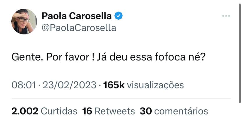 Paola Carosella sobre substituir Ana Maria Braga no programa Mais Você, da Globo - Foto Reprodução Twitter 2 Paola Carosella sobre substituir Ana Maria Braga no programa Mais Você, da Globo - Foto Reprodução Twitter 2