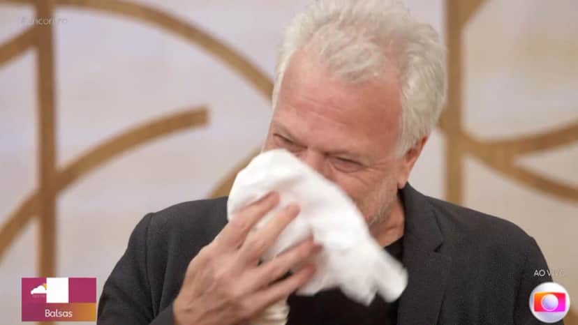No programa Encontro, da Globo, Pedro Bial relata relação com Glória Maria, que faleceu nesta quinta-feira (2) - Foto Reprodução Globo No programa Encontro, da Globo, Pedro Bial relata relação com Glória Maria, que faleceu nesta quinta-feira (2) - Foto Reprodução Globo