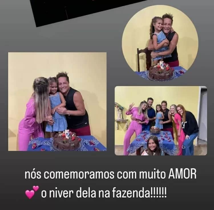 Poliana Rocha não gostou da grave acusação envolvendo o nome de Leonardo (Foto: Reprodução/ Instagram) Poliana Rocha não gostou da grave acusação envolvendo o nome de Leonardo (Foto: Reprodução/ Instagram)