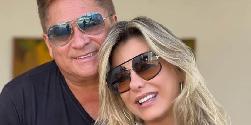 Poliana Rocha surpreendeu ao deixar um recado especial para o filho de Leonardo (Foto: Reprodução/ Instagram) Poliana Rocha surpreendeu ao deixar um recado especial para o filho de Leonardo (Foto: Reprodução/ Instagram)