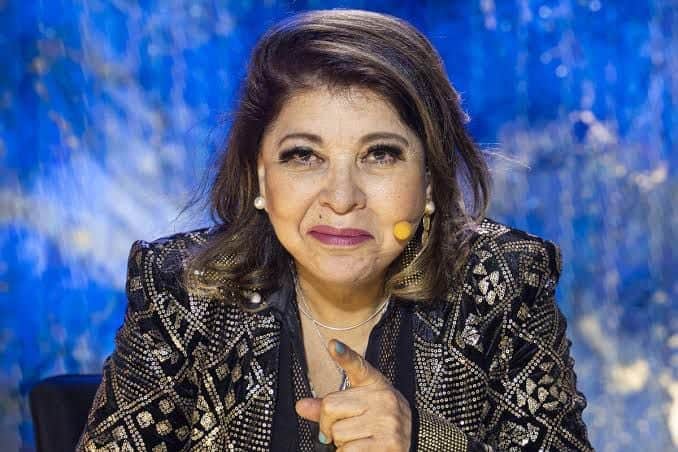 Roberta Miranda - Foto Reprodução Roberta Miranda - Foto Reprodução
