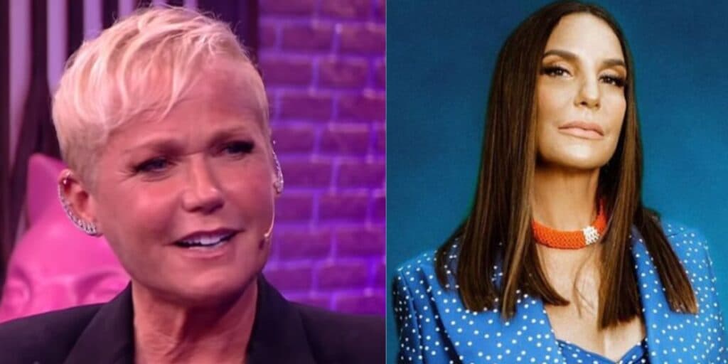 Saiba o que tinha em presente de Xuxa, enviado para Ivete Sangalo, que acabou com a amizade entre elas
