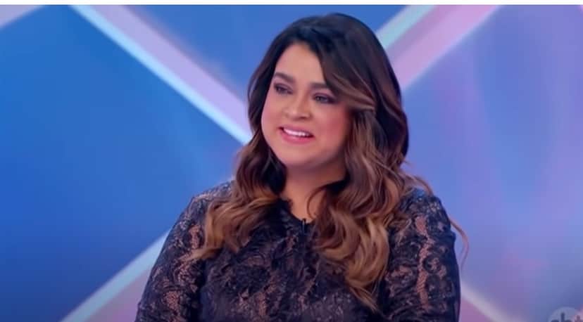 Preta Gil participou do Programa Silvio Santos em 2018 Preta Gil participou do Programa Silvio Santos em 2018