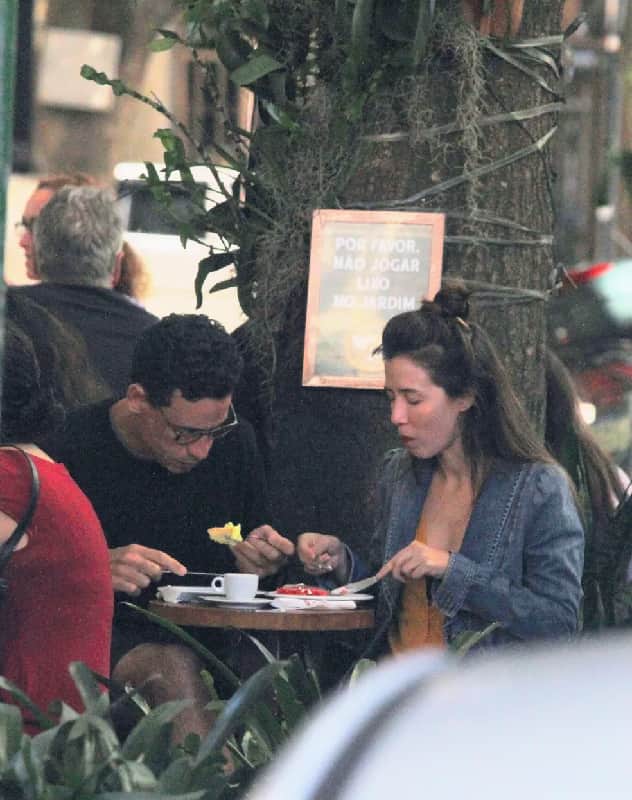 Recatada, Marjorie Estiano vive a melhor fase de sua vida e assumiu romance com colega da Globo - Foto Reprodução Internet Recatada, Marjorie Estiano vive a melhor fase de sua vida e assumiu romance com colega da Globo - Foto Reprodução Internet