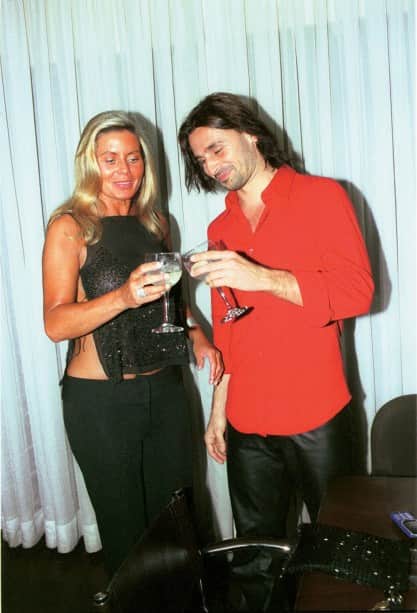 Relacionamento de Vera Fischer e Murilo Rosa teve famosa responsável, acabou e só agora soubemos o motivo - Foto Reprodução Relacionamento de Vera Fischer e Murilo Rosa teve famosa responsável, acabou e só agora soubemos o motivo - Foto Reprodução
