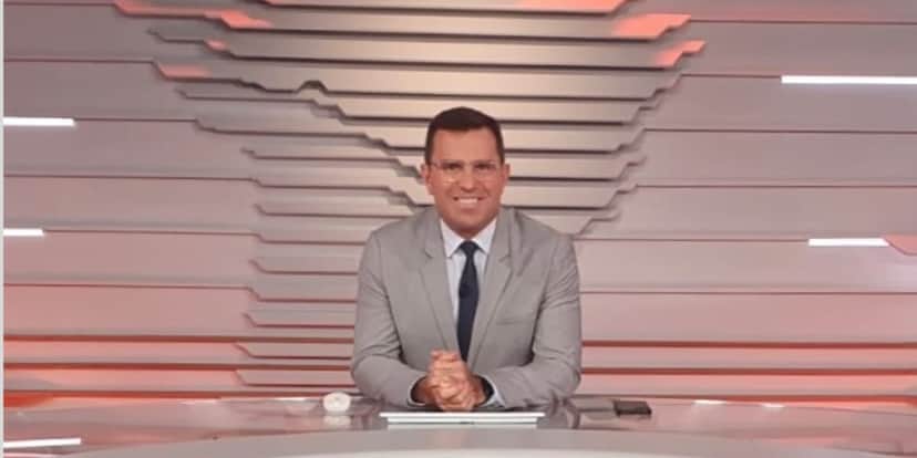 Rodrigo Bocardi se Tornou um dos principais nomes do jornalismo na Globo (Reprodução: Instagram) Rodrigo Bocardi se Tornou um dos principais nomes do jornalismo na Globo (Reprodução: Instagram)