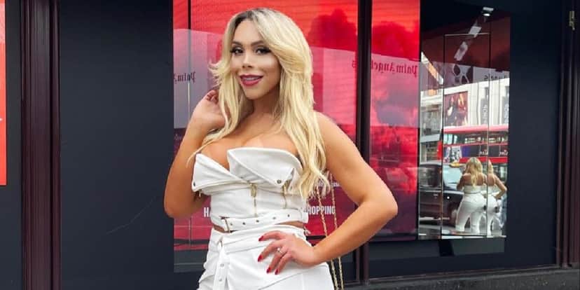 Suellen Carey (Foto: Divulgação) Suellen Carey (Foto: Divulgação)