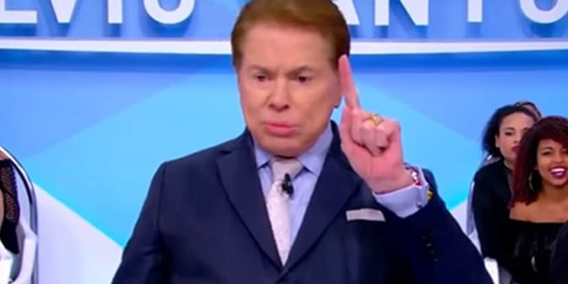 Silvio Santos descobriu demissão de estrela do SBT e ficou revoltado - Foto Reprodução SBT Silvio Santos descobriu demissão de estrela do SBT e ficou revoltado - Foto Reprodução SBT