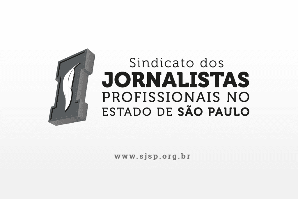 Sindicado dos Jornalistas Profissionais do Estado de São Paulo (Foto: Reprodução, SJSP) Sindicado dos Jornalistas Profissionais do Estado de São Paulo (Foto: Reprodução, SJSP)