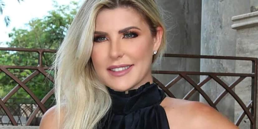 Íris Stefanelli - Foto Reprodução Instagram Íris Stefanelli - Foto Reprodução Instagram