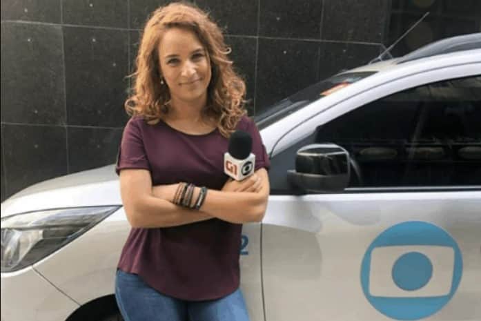 Veruska Donato ficou na Globo durante 21 anos Veruska Donato ficou na Globo durante 21 anos
