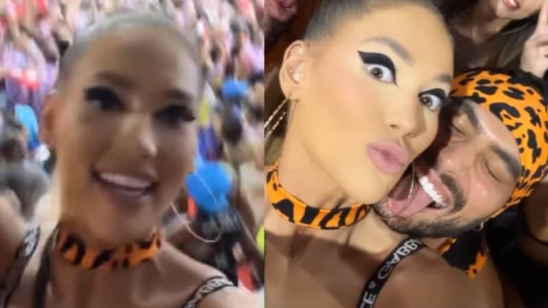 Virgínia Fonseca passou por perrengue no Carnaval de Salvador (Foto: Reprodução/ Instagram) Virgínia Fonseca passou por perrengue no Carnaval de Salvador (Foto: Reprodução/ Instagram)