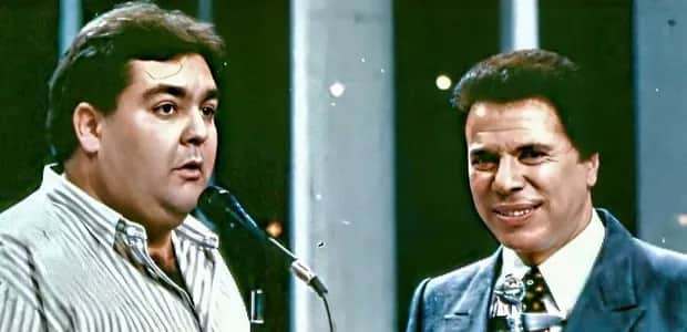 Você irá se surpreender ao saber o que Faustão falou para Sílvio Santos, e foi uma das coisas mais sinceras - Foto Reprodução Internet Você irá se surpreender ao saber o que Faustão falou para Sílvio Santos, e foi uma das coisas mais sinceras - Foto Reprodução Internet