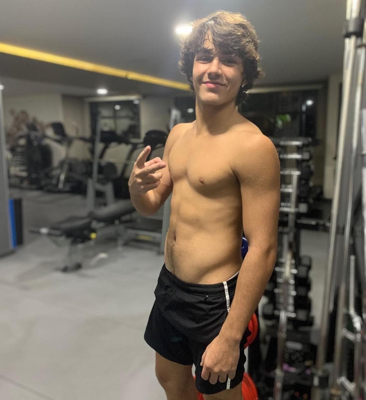 Xande Valois, ator mirim da novela Êta Mundo Bom, da Globo - Foto Reprodução Instagram Xande Valois, ator mirim da novela Êta Mundo Bom, da Globo - Foto Reprodução Instagram