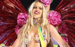 EXPULSA: Yasmin Brunet dá show de estrelismo, é arrancada de escola de samba e detonada com o que fez