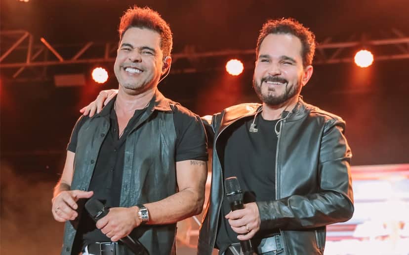 Zezé Di Camargo e Luciano dupla recebe este absurdo por um único show e superam Chitãozinho e Xororó - Foto Reprodução Zezé Di Camargo e Luciano dupla recebe este absurdo por um único show e superam Chitãozinho e Xororó - Foto Reprodução